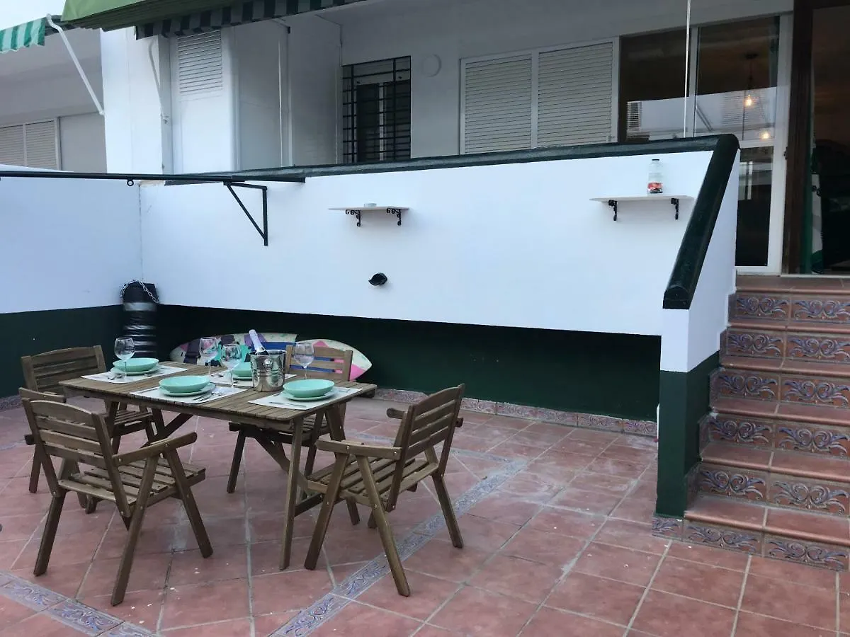 Playa San Miguel Villa Cartaya Holiday home