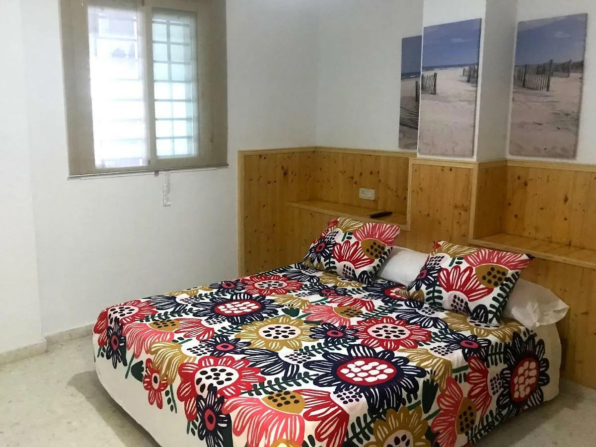Playa San Miguel Villa Cartaya Holiday home