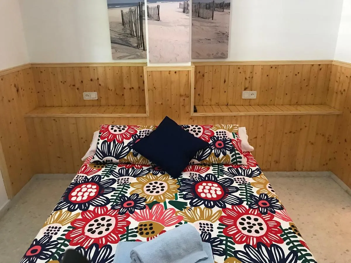 Holiday home Playa San Miguel Villa Cartaya Spain