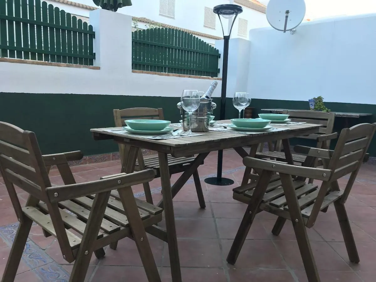 Playa San Miguel Villa Cartaya Spain