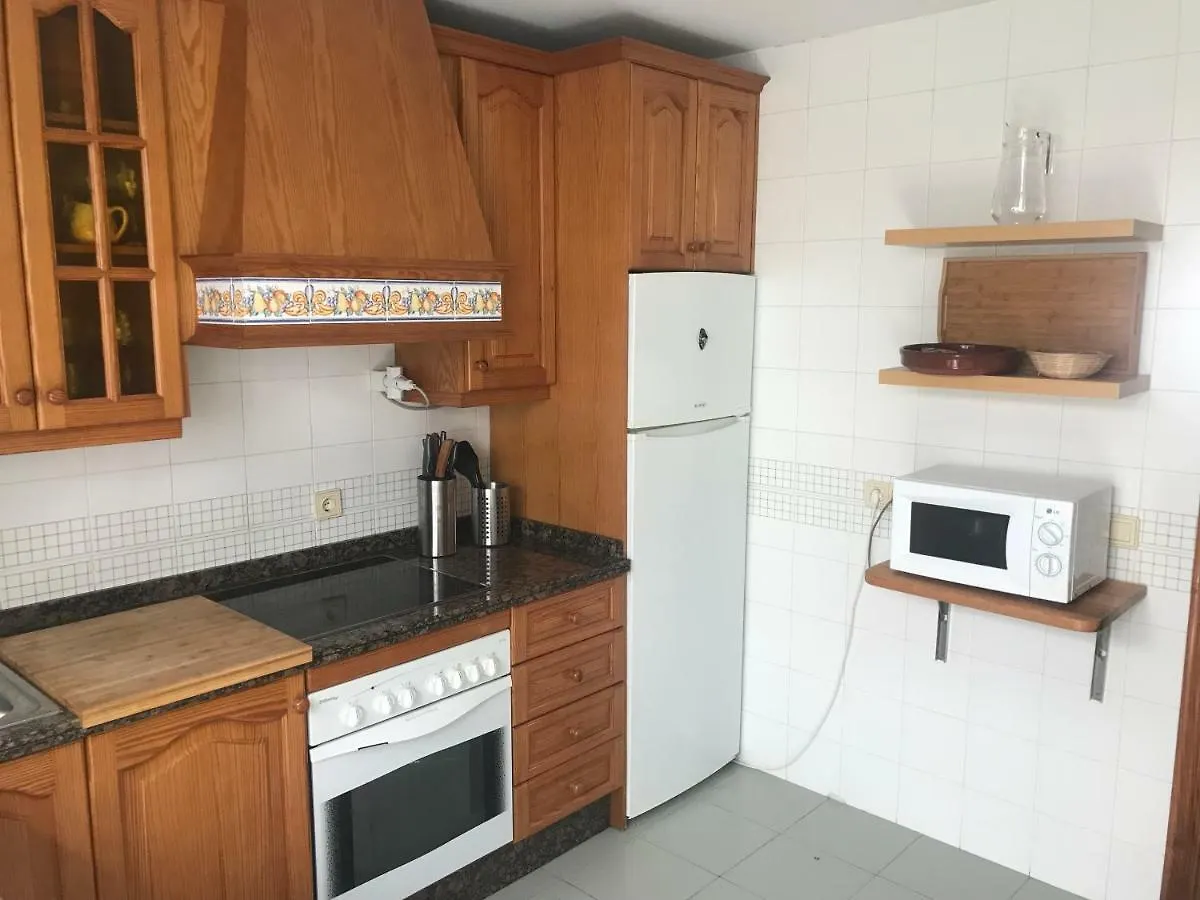 Playa San Miguel Villa Cartaya Holiday home