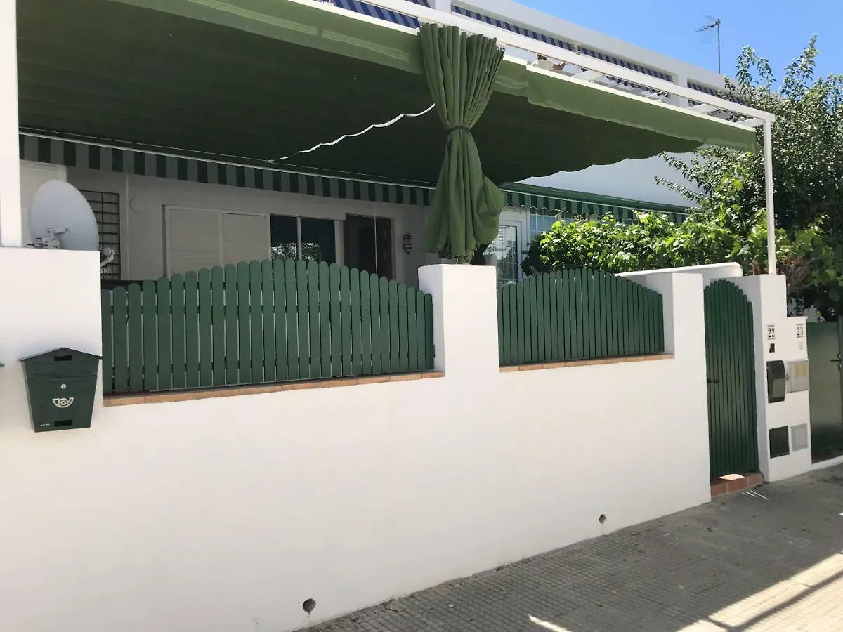 Holiday home Playa San Miguel Villa Cartaya