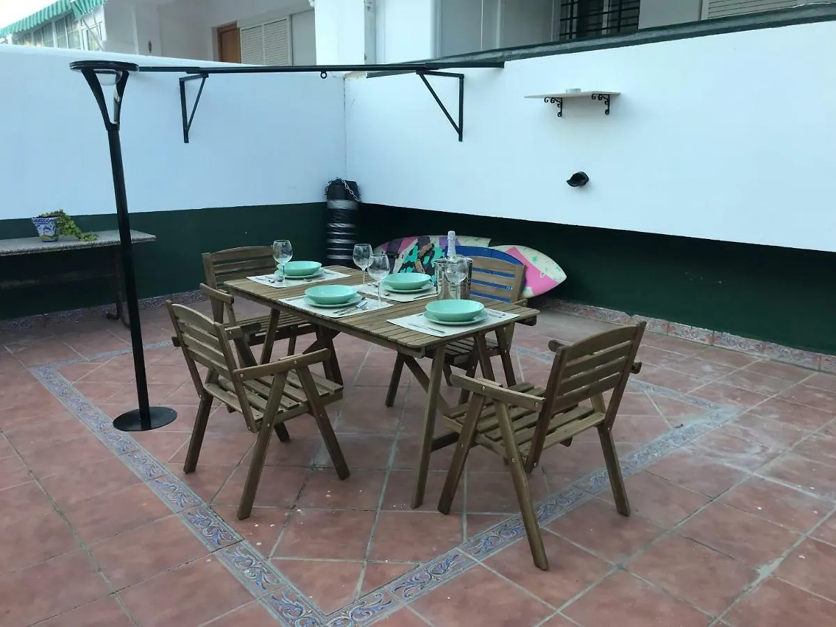 Holiday home Playa San Miguel Villa Cartaya